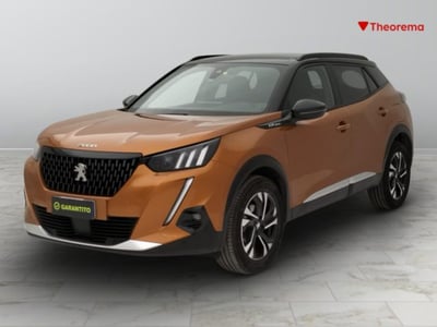 Peugeot 2008 PureTech 130 S&amp;S EAT8 GT Line del 2020 usata a Torino