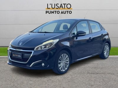 Peugeot 208 82 5 porte Active  del 2015 usata a Ancona