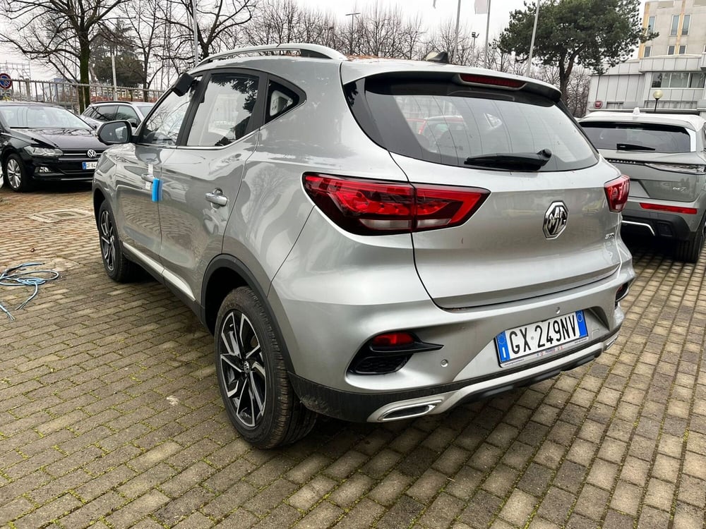 Mg ZS nuova a Milano (6)