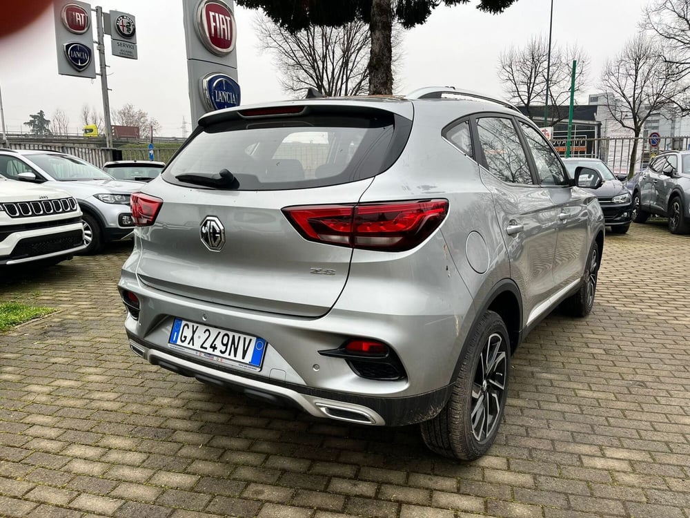 Mg ZS nuova a Milano (7)