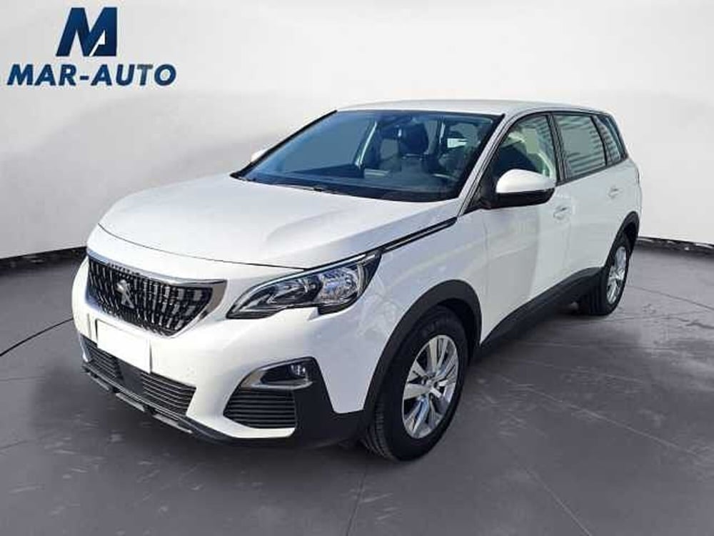 Peugeot 5008 usata a Treviso