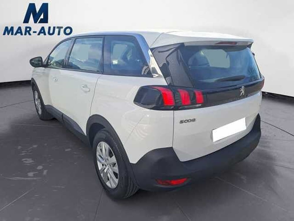 Peugeot 5008 usata a Treviso (3)