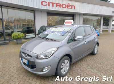 Hyundai ix20 1.4 90 CV Econext Classic  del 2015 usata a Sesto San Giovanni