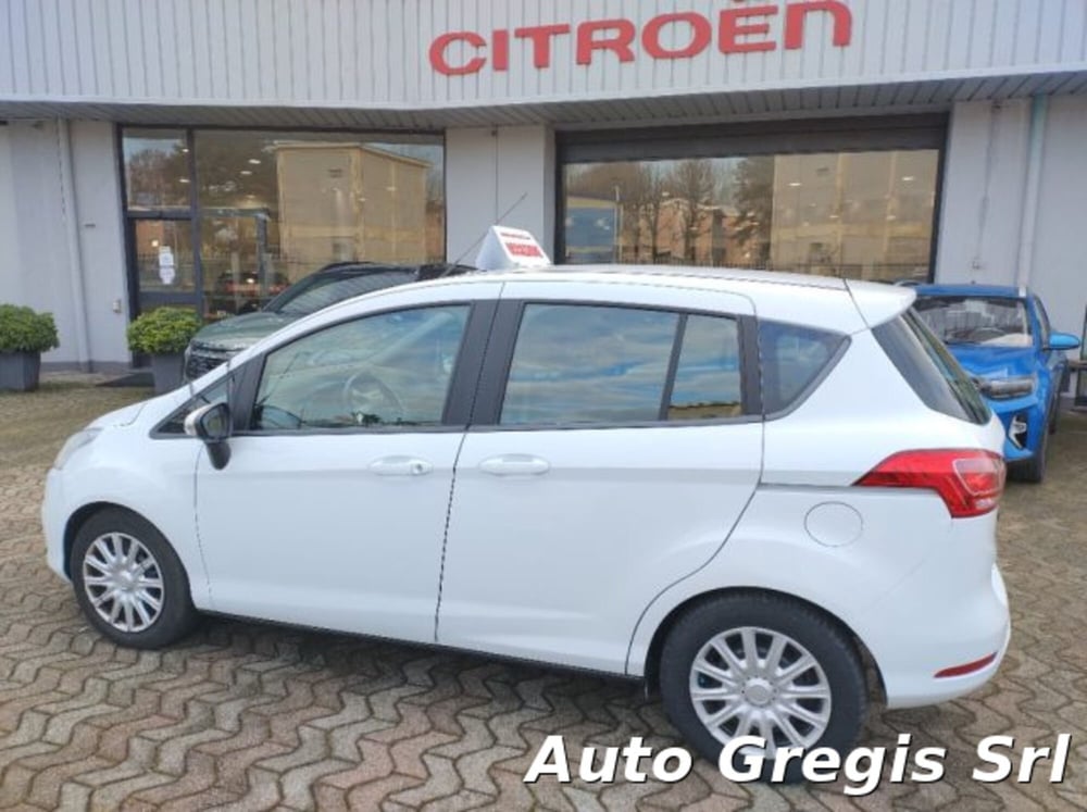 Ford B-Max usata a Milano (2)