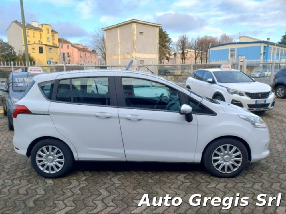 Ford B-Max usata a Milano (5)