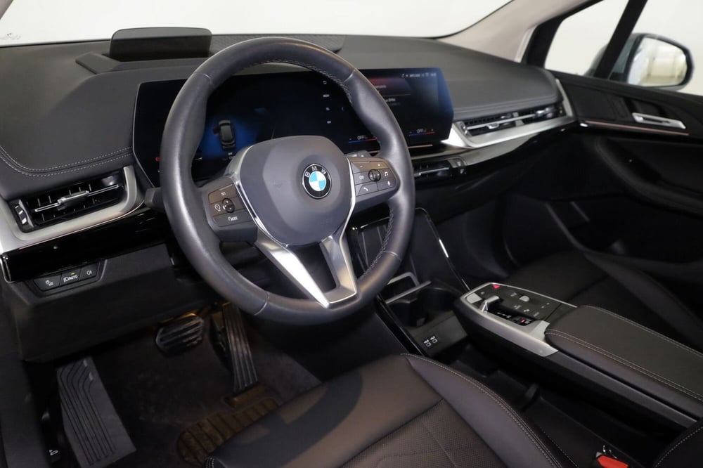 BMW Serie 2 Active Tourer usata a Torino (7)