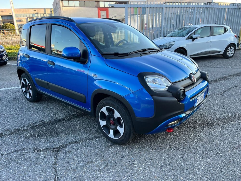 Fiat Panda Cross usata a Milano (3)