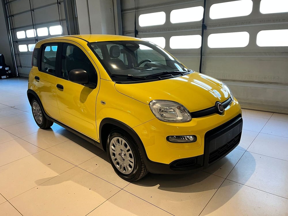 Fiat Panda Cross nuova a Milano (3)