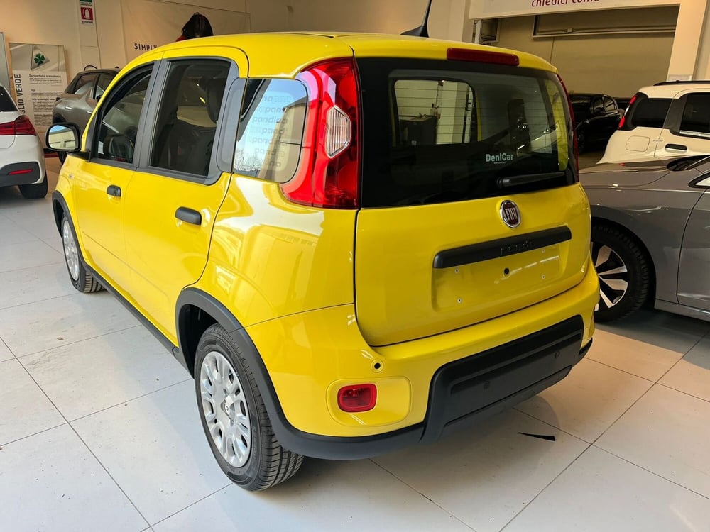 Fiat Panda Cross nuova a Milano (6)