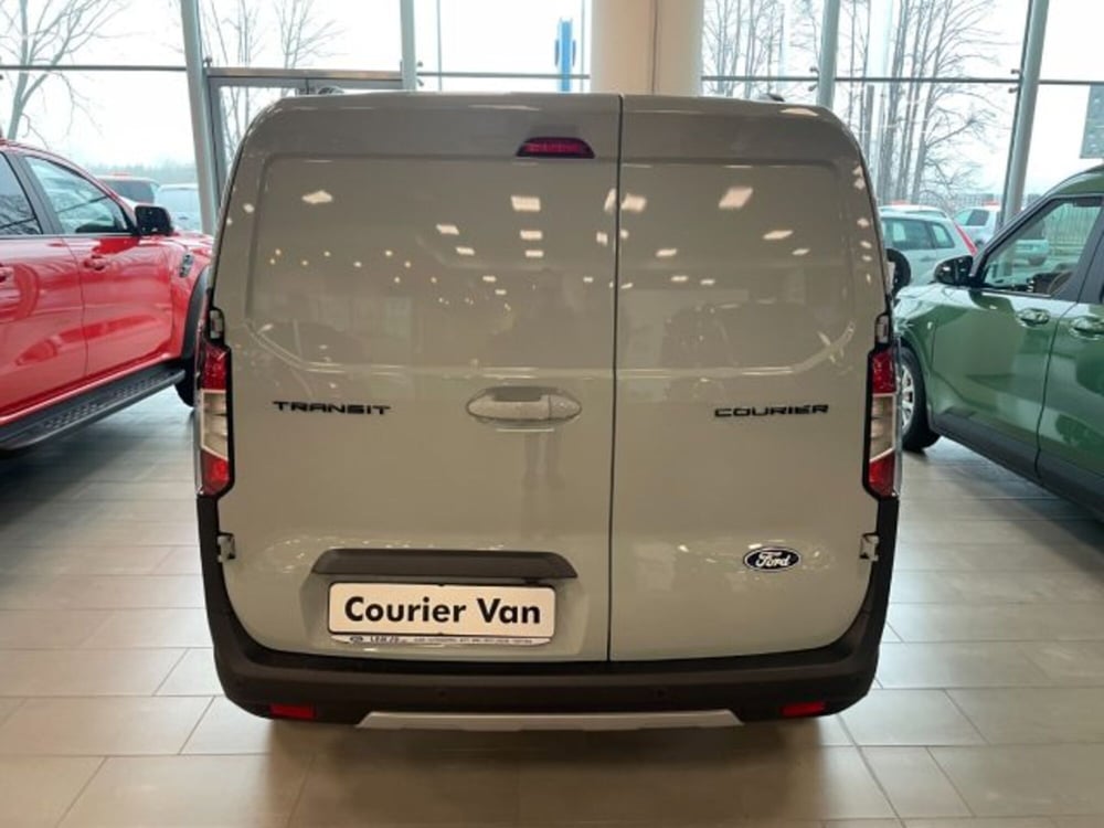 Ford Transit Courier Furgone nuova a Cuneo (6)