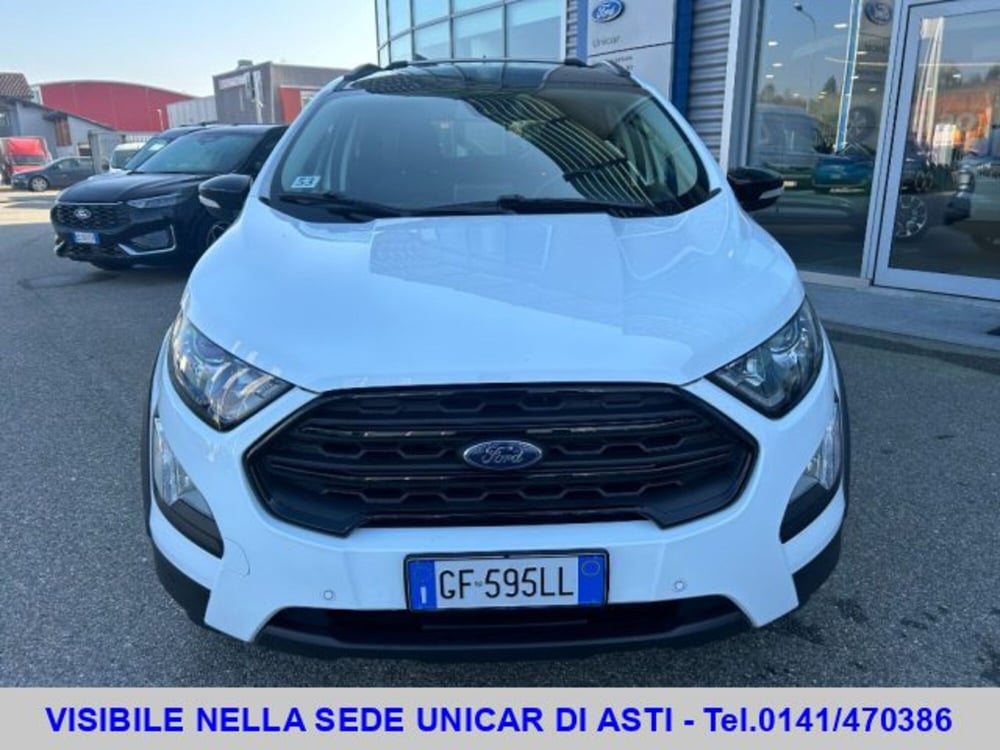 Ford EcoSport usata a Cuneo (2)