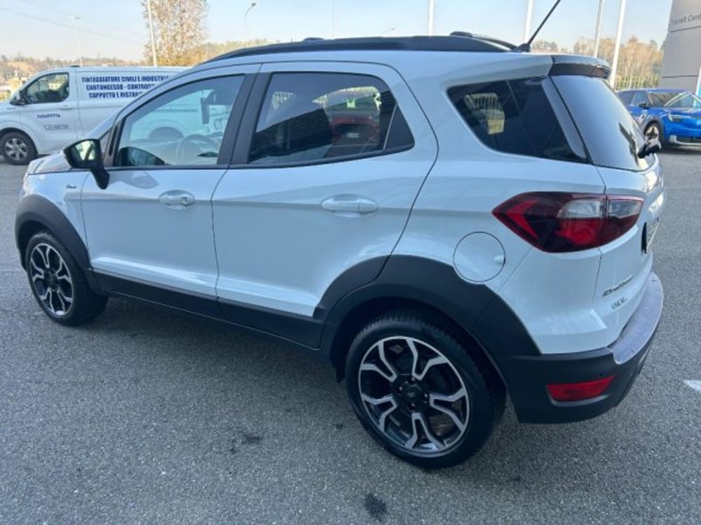 Ford EcoSport usata a Cuneo (6)