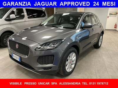 Jaguar E-Pace 2.0D 150 CV S  del 2019 usata a Alba