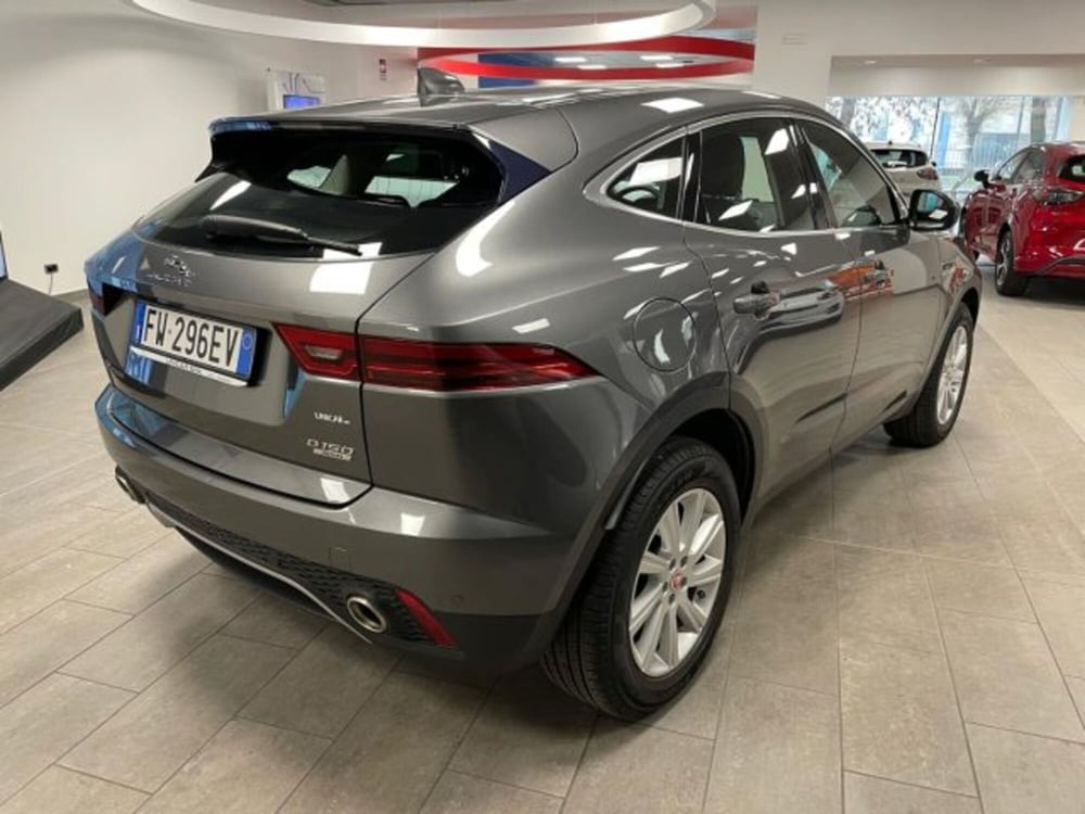 Jaguar E-Pace usata a Cuneo (7)