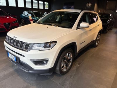 Jeep Compass 1.6 Multijet II 2WD Limited  del 2020 usata a Modena