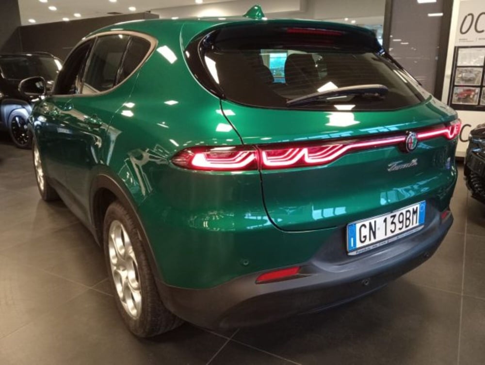 Alfa Romeo Tonale usata a Modena (4)