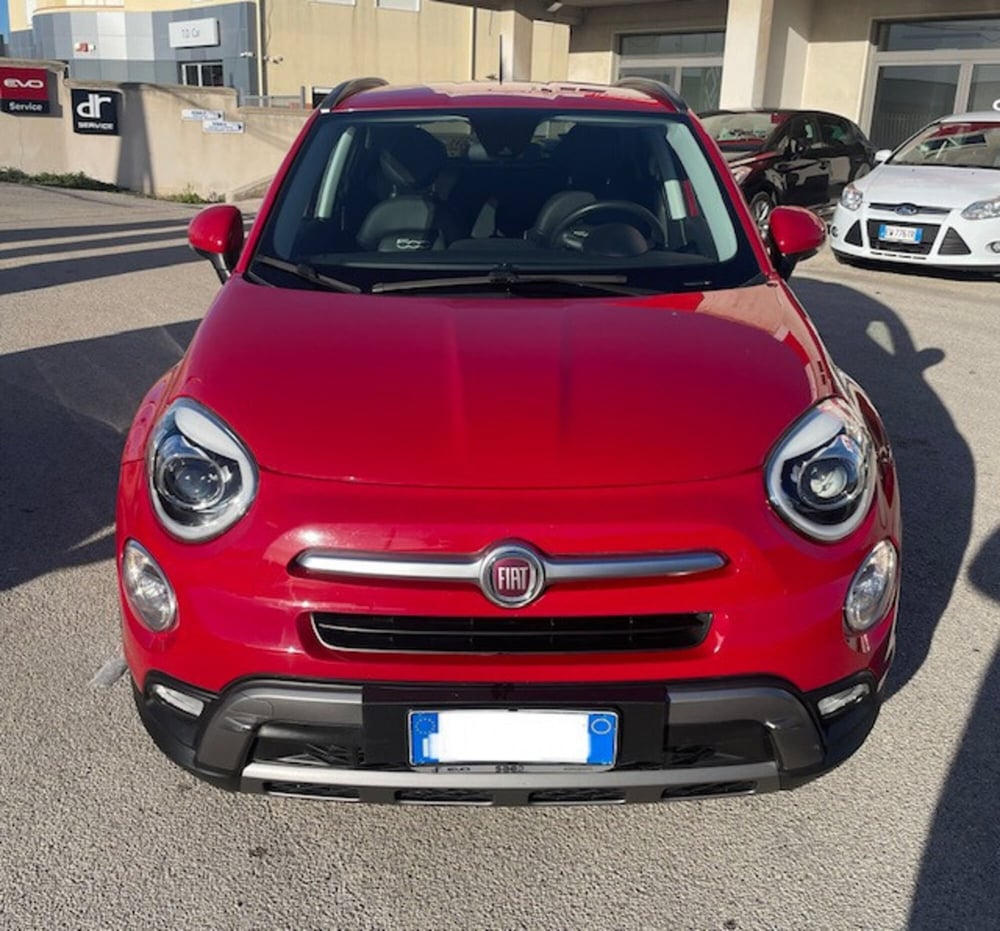 Fiat 500X usata a Agrigento (2)