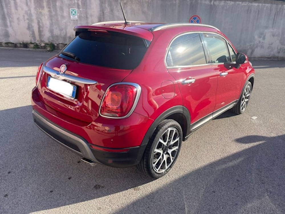 Fiat 500X usata a Agrigento (3)