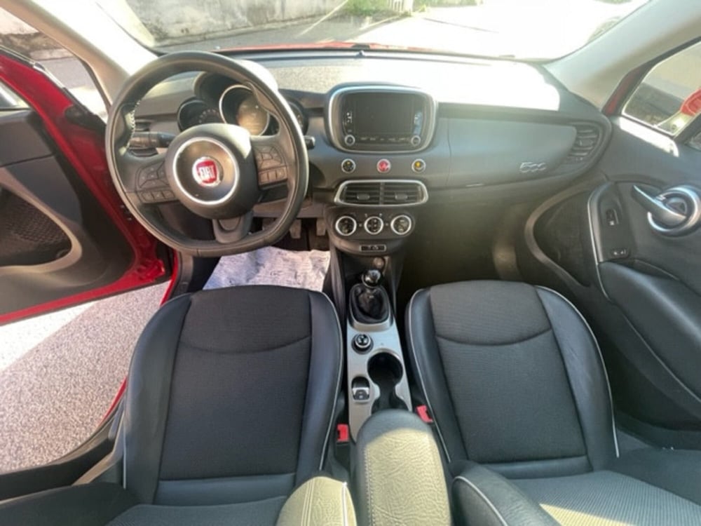 Fiat 500X usata a Agrigento (7)