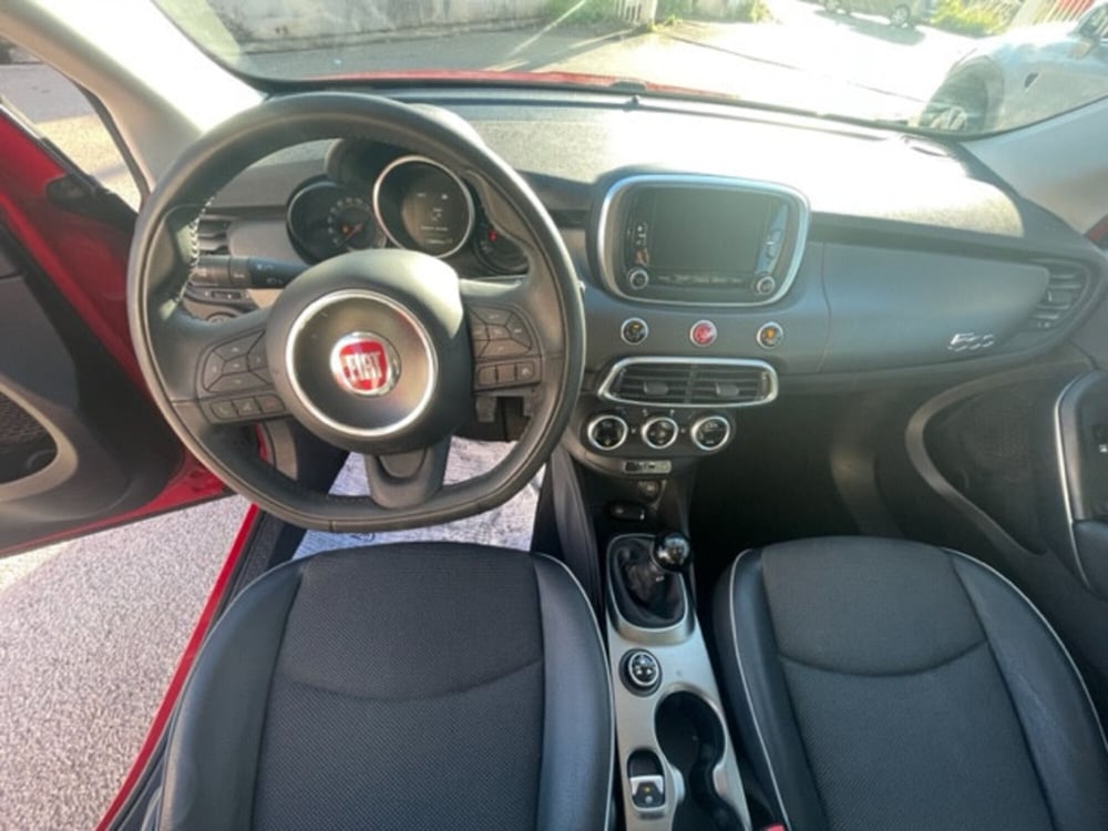 Fiat 500X usata a Agrigento (9)