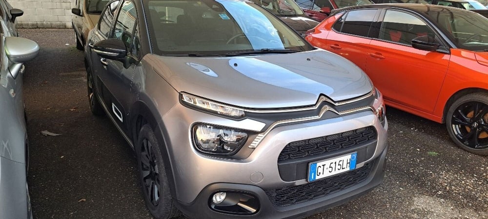 Citroen C3 Aircross usata a Varese