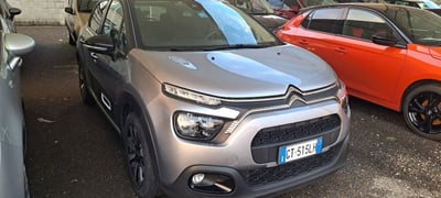 Citroen C3 Aircross 1.2 puretech Max s&amp;s 110cv del 2024 usata a Tradate