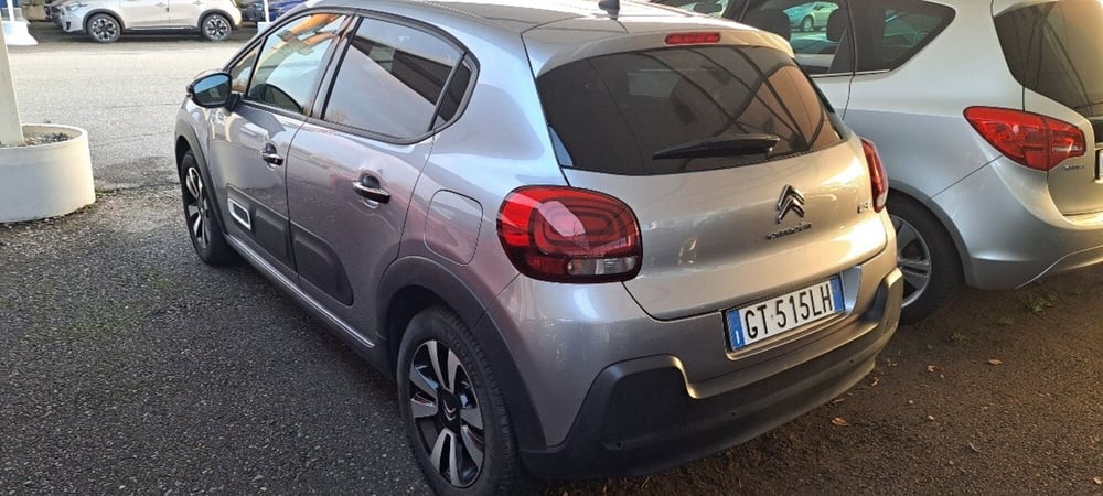 Citroen C3 Aircross usata a Varese (11)