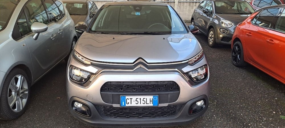 Citroen C3 Aircross usata a Varese (2)