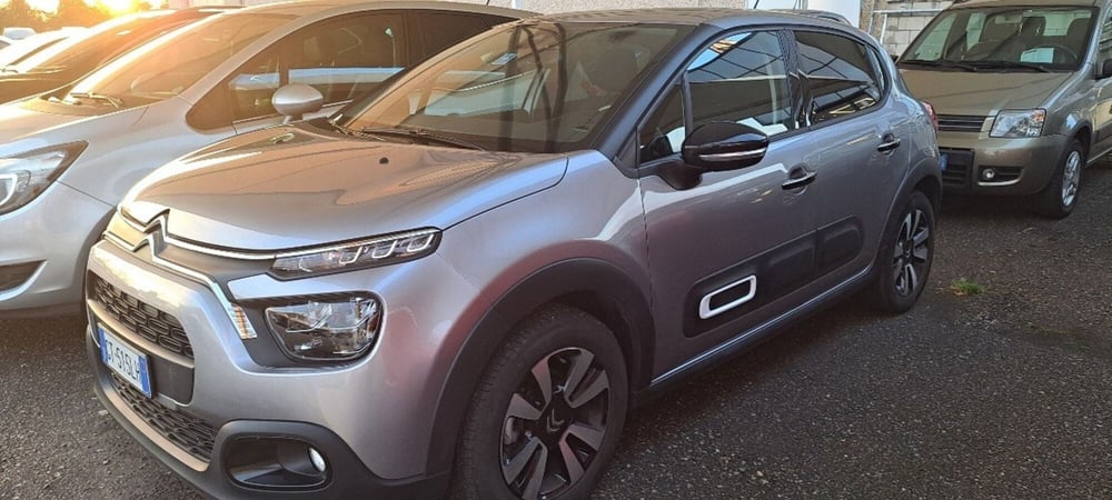 Citroen C3 Aircross usata a Varese (3)