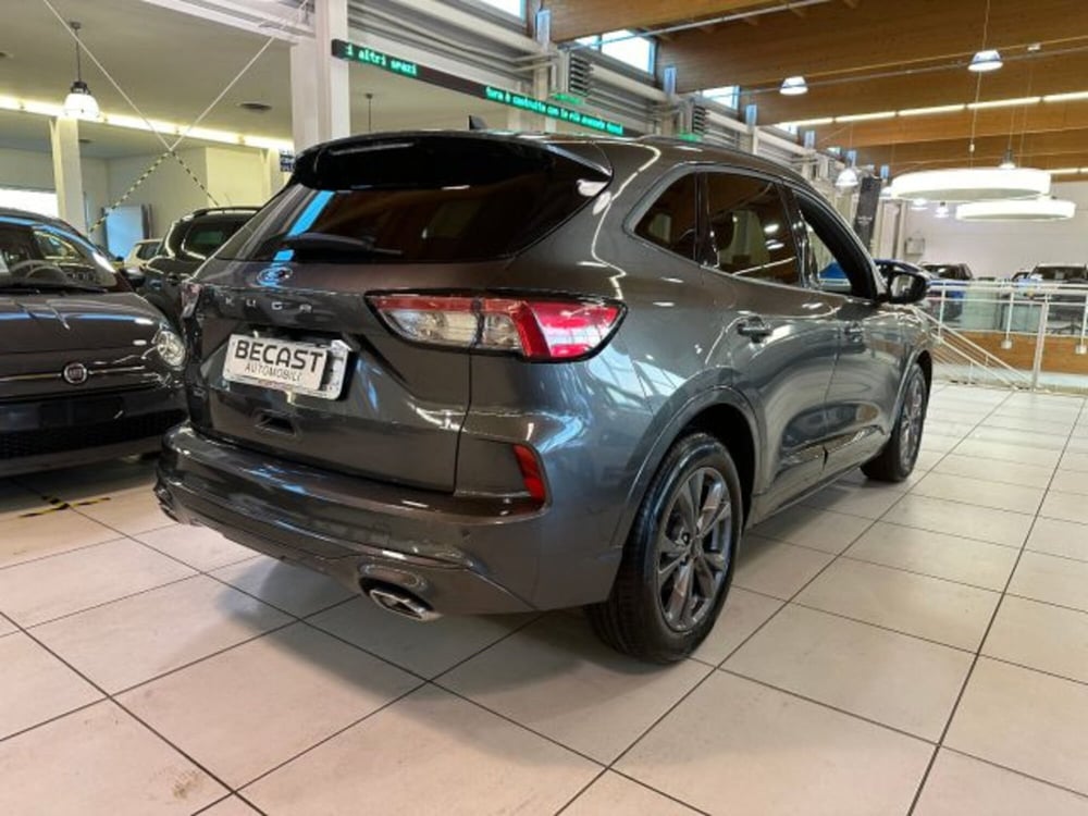 Ford Kuga usata a Vicenza (3)