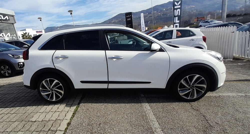 Kia Niro usata a Cosenza (4)