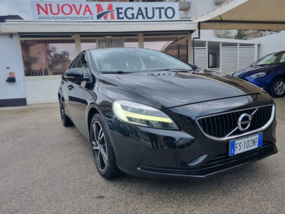 Volvo V40 usata a Trapani