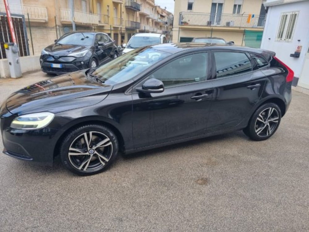 Volvo V40 usata a Trapani (16)