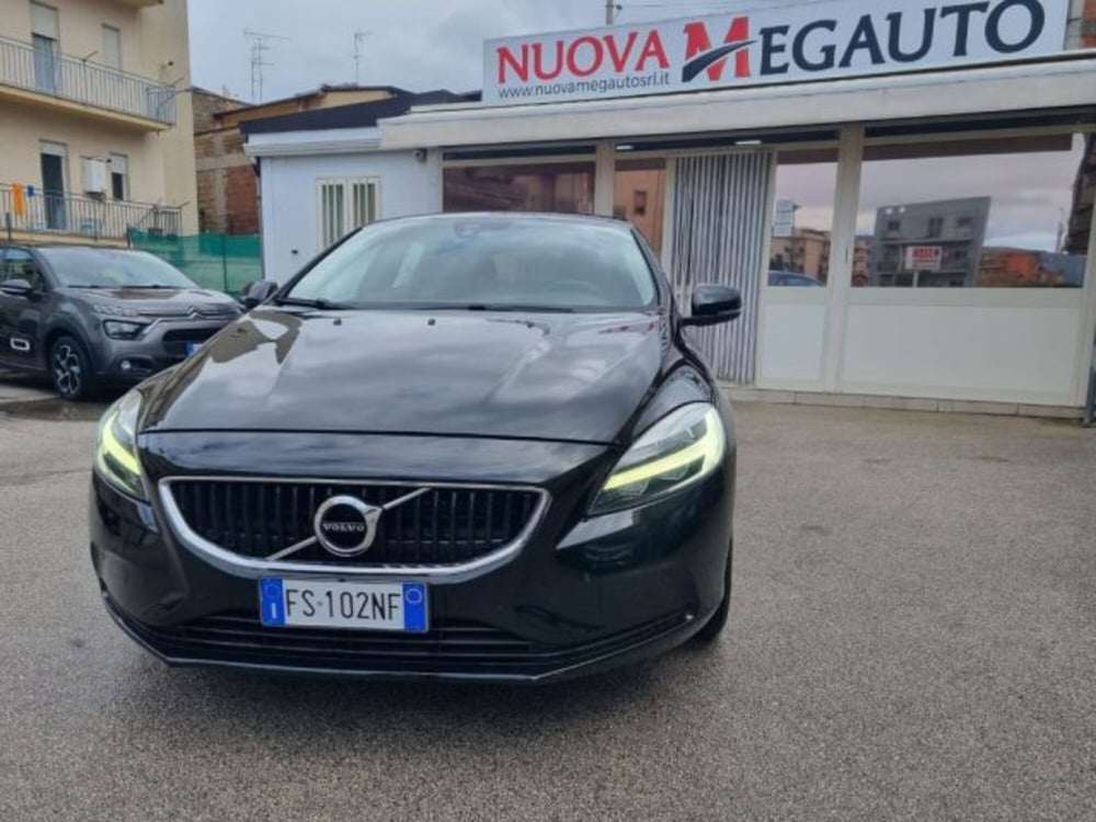 Volvo V40 usata a Trapani (2)