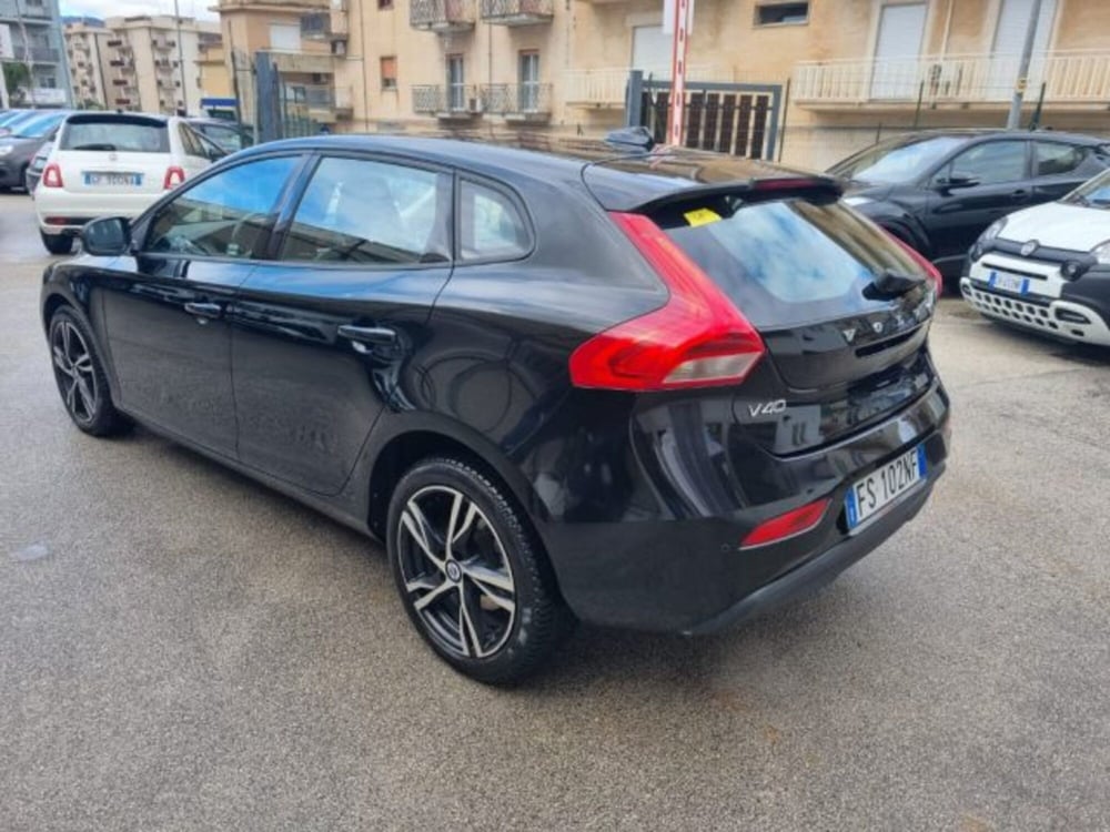 Volvo V40 usata a Trapani (7)