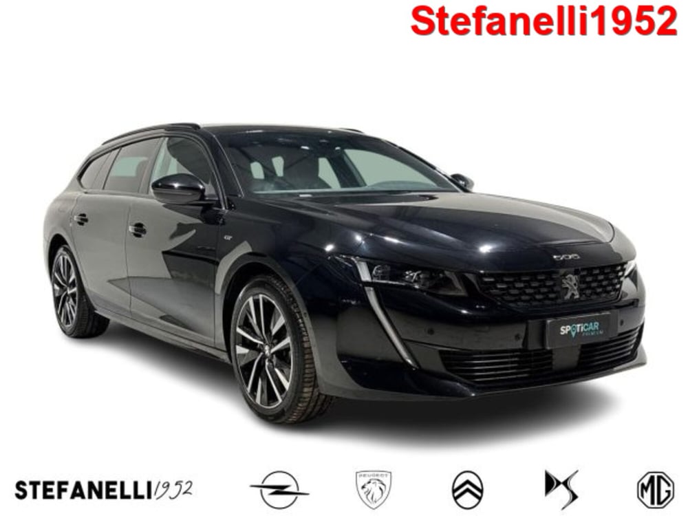 Peugeot 508 SW usata a Bologna