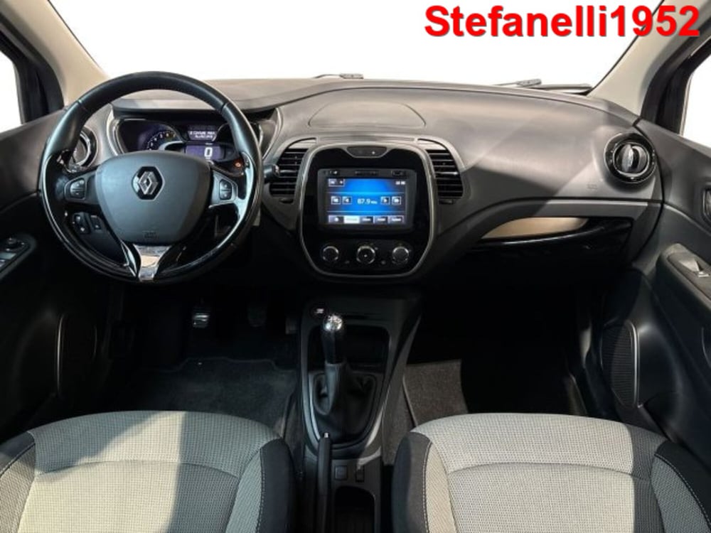 Renault Captur usata a Bologna (13)