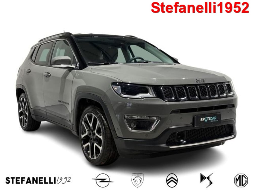 Jeep Compass usata a Bologna