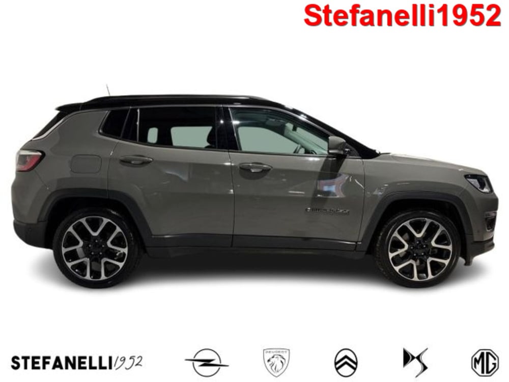 Jeep Compass usata a Bologna (3)