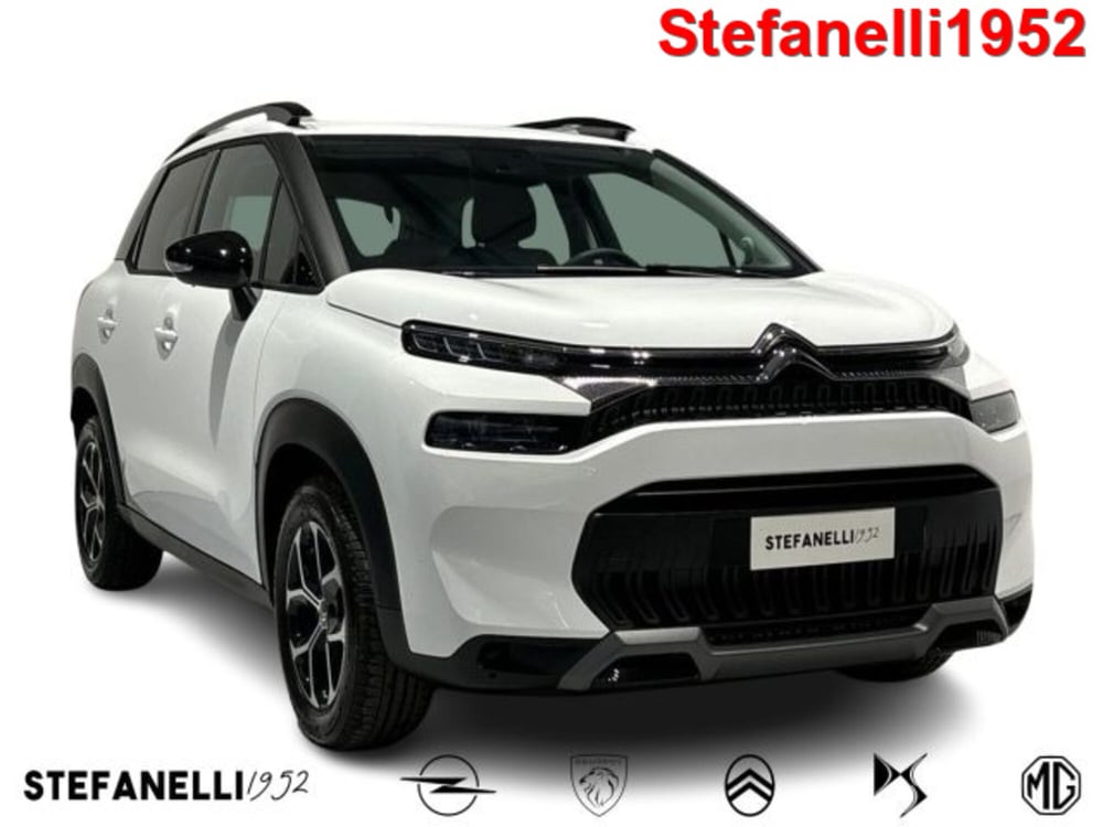 Citroen C3 Aircross usata a Bologna