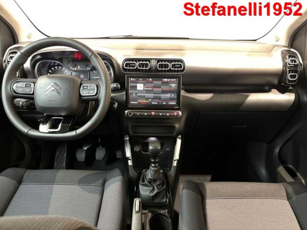 Citroen C3 Aircross usata a Bologna (13)