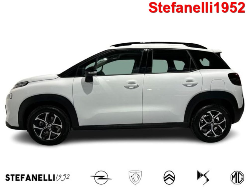 Citroen C3 Aircross usata a Bologna (3)