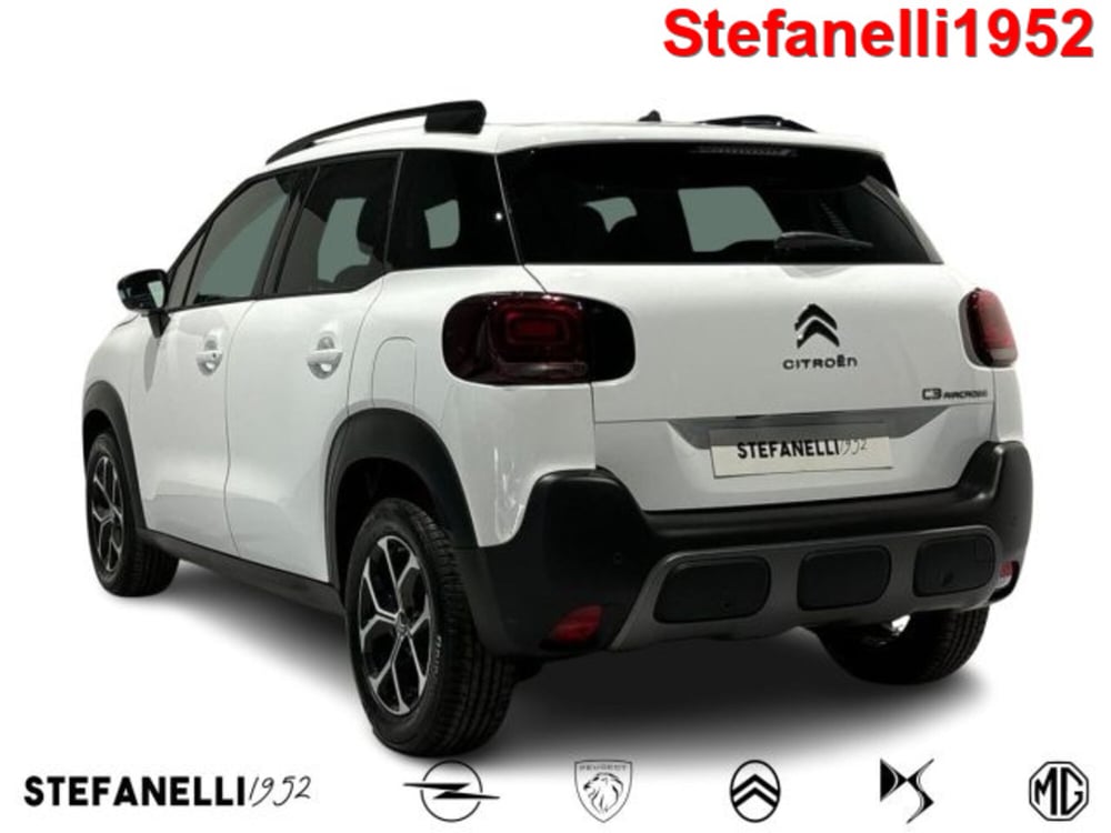 Citroen C3 Aircross usata a Bologna (5)