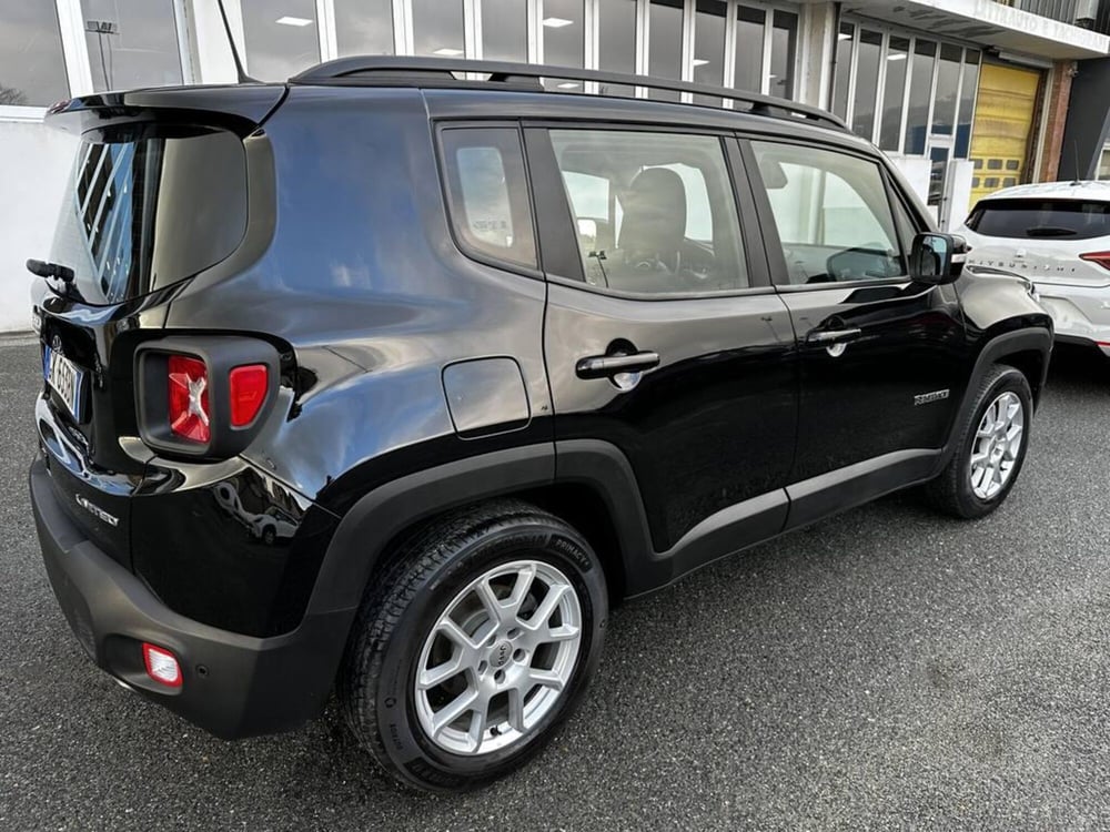 Jeep Renegade usata a Torino (3)