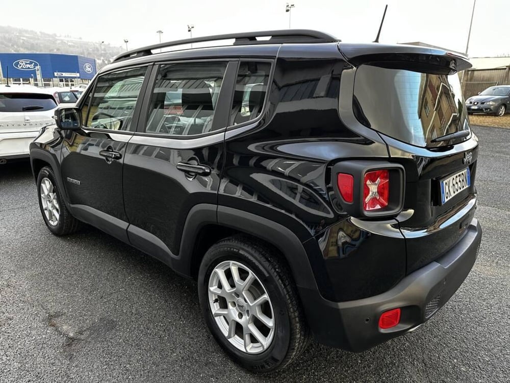 Jeep Renegade usata a Torino (4)