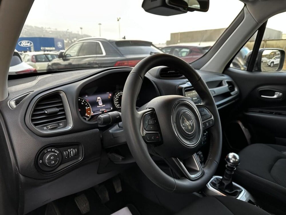 Jeep Renegade usata a Torino (8)