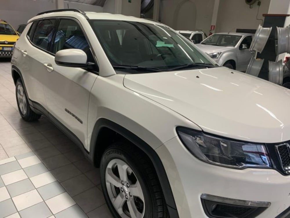 Jeep Compass usata a Siena (3)