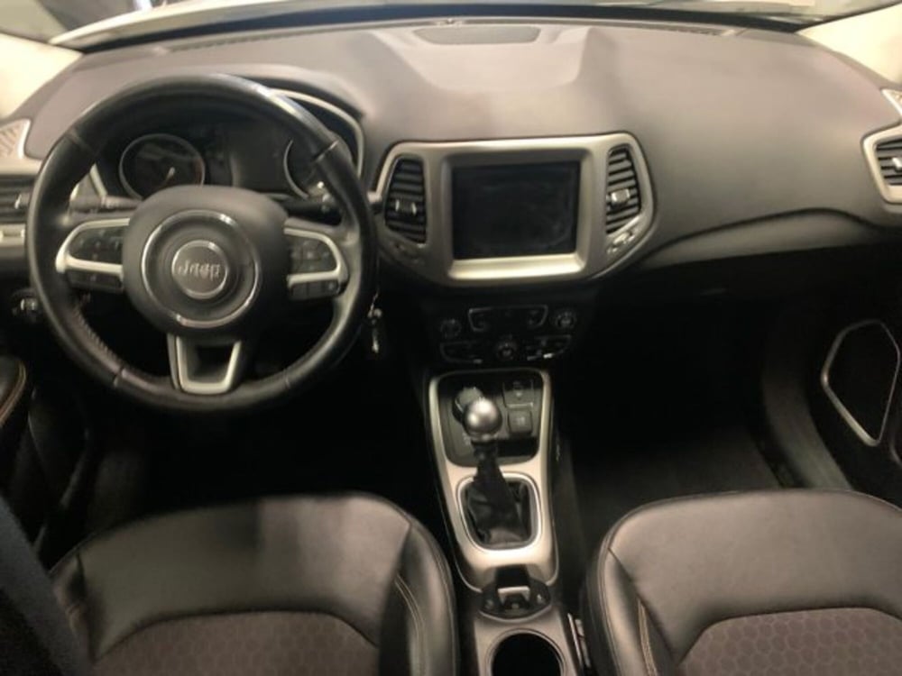 Jeep Compass usata a Siena (5)