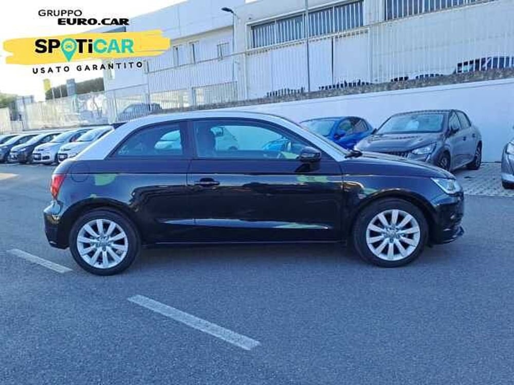 Audi A1 usata a Roma (4)