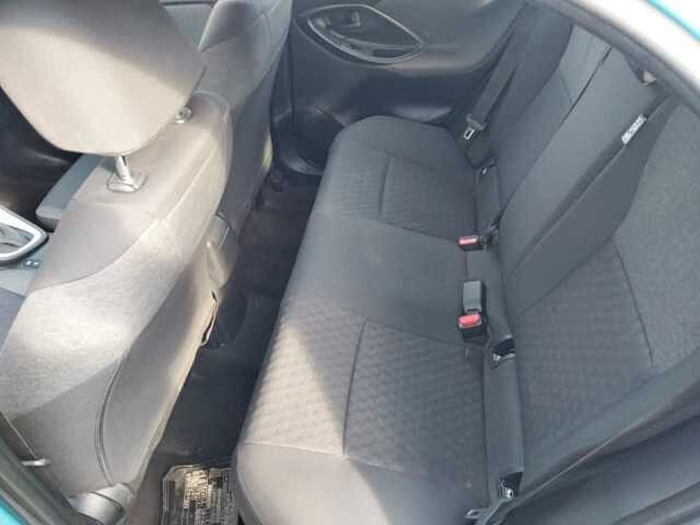 Toyota Yaris Cross usata a Roma (15)